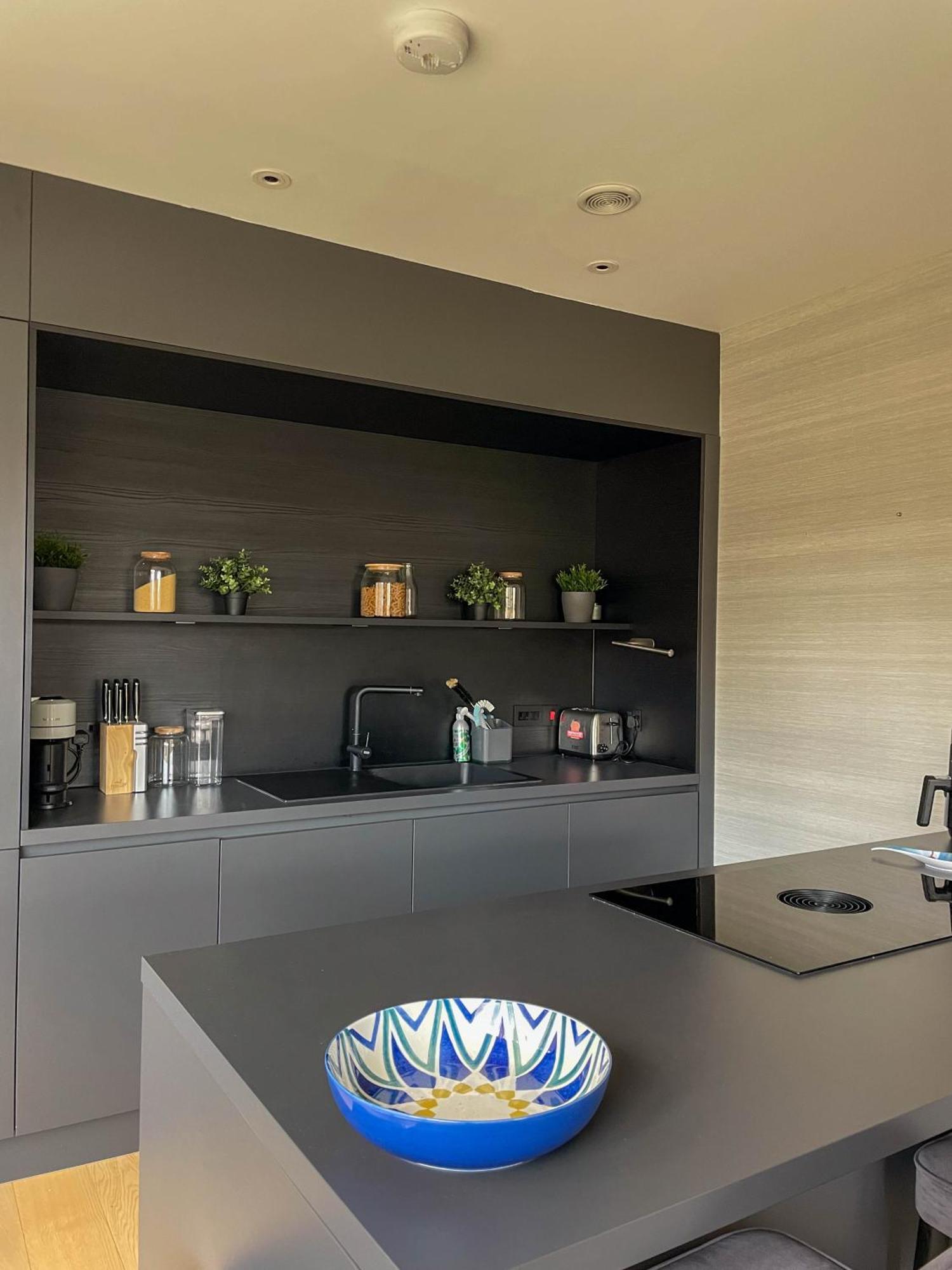 Modern Flat In New Town Appartement Edinburgh
