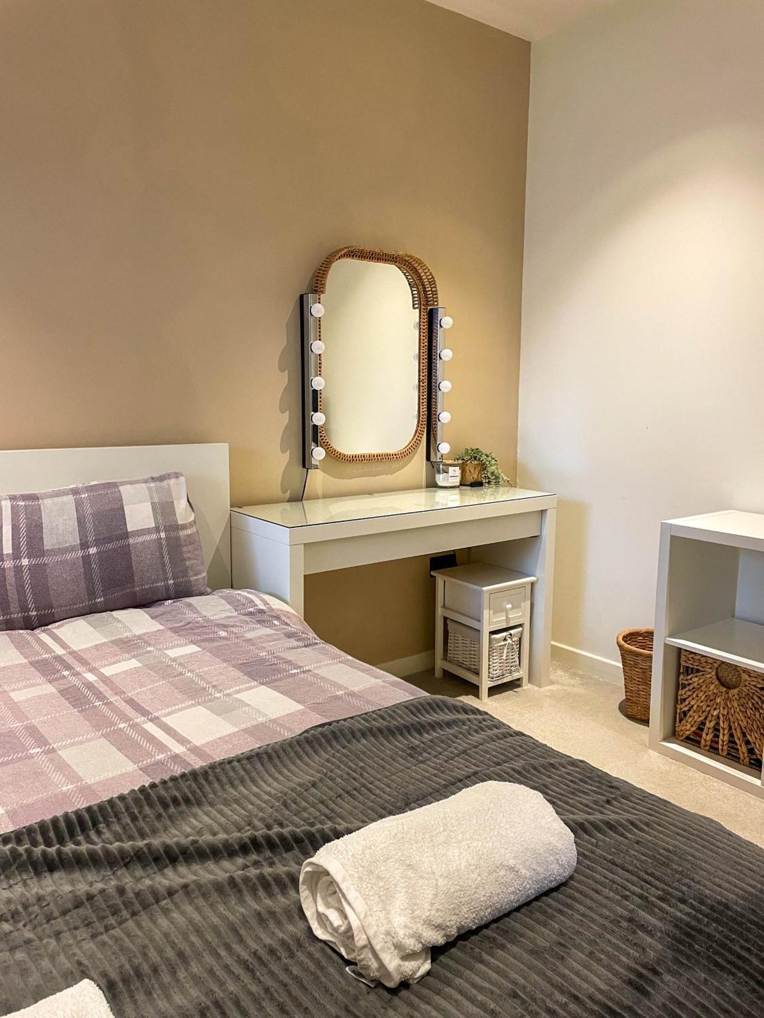 Appartement Modern Flat In New Town