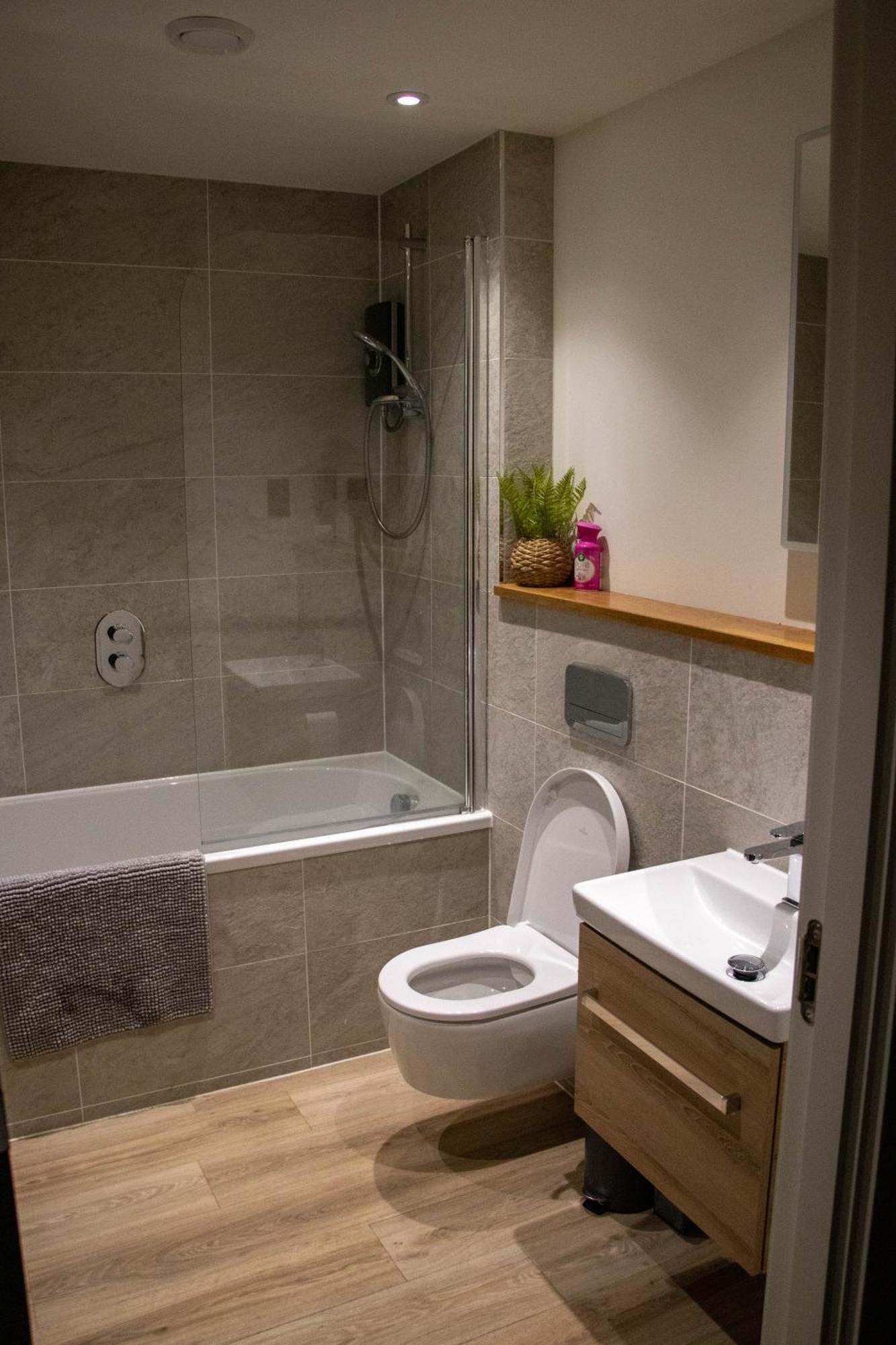 Appartement Modern Flat In New Town *